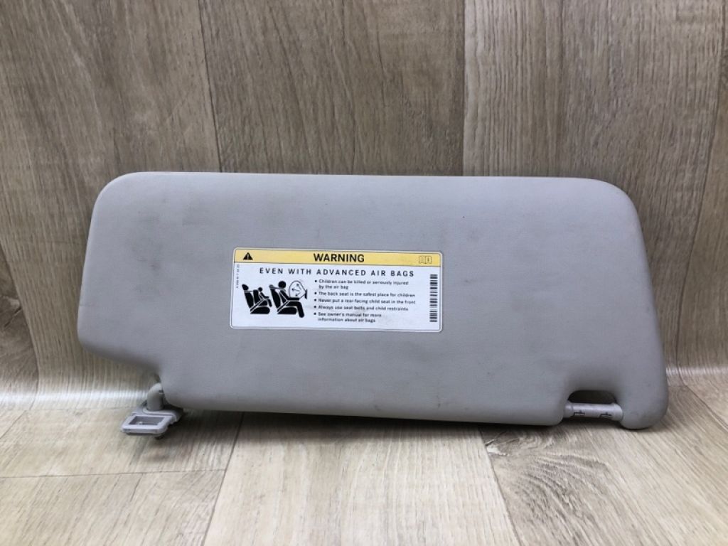 A 205 810 73 04 7M94 | Козирок сонцезахисний лів. MERCEDES C-CLASS W205 16-21