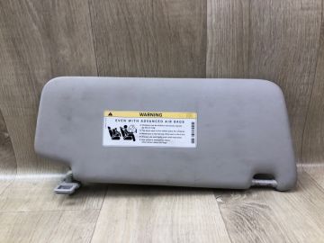 Козирок сонцезахисний лів. MERCEDES C-CLASS W205 16-21