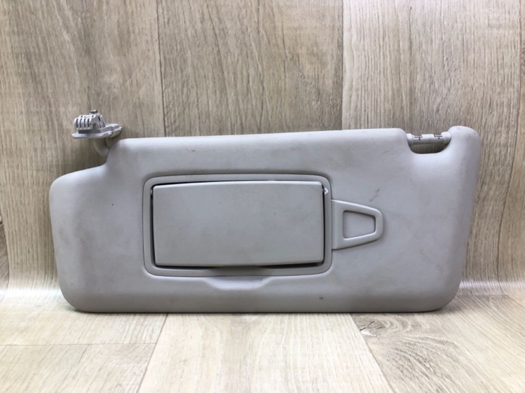 A 205 810 73 04 7M94 | Козирок сонцезахисний лів. MERCEDES C-CLASS W205 16-21 - Фото 2