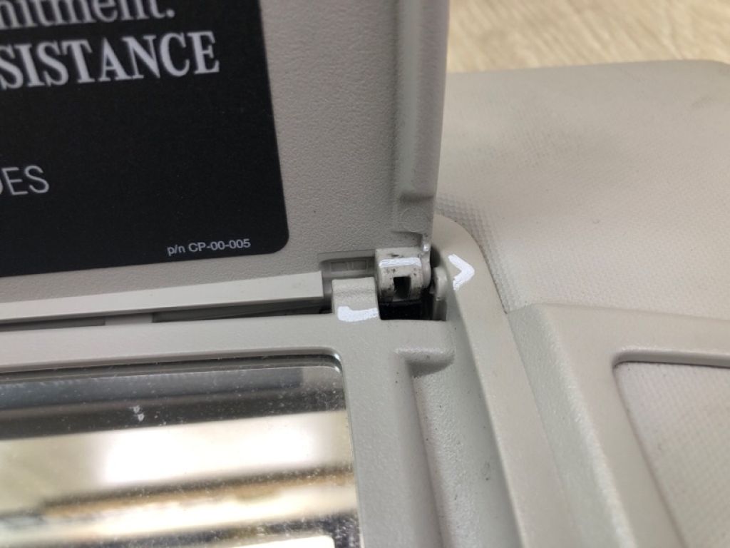 A 205 810 73 04 7M94 | Козирок сонцезахисний лів. MERCEDES C-CLASS W205 16-21 - Фото 7