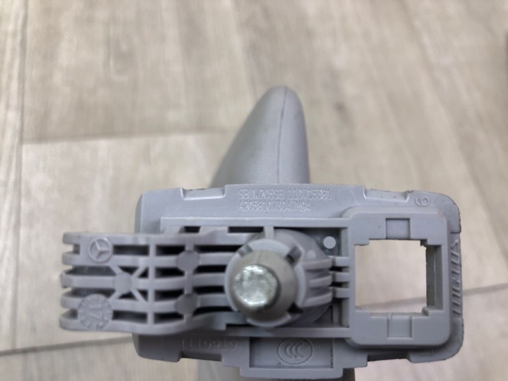 A 205 810 73 04 7M94 | Козирок сонцезахисний лів. MERCEDES C-CLASS W205 16-21 - Фото 8