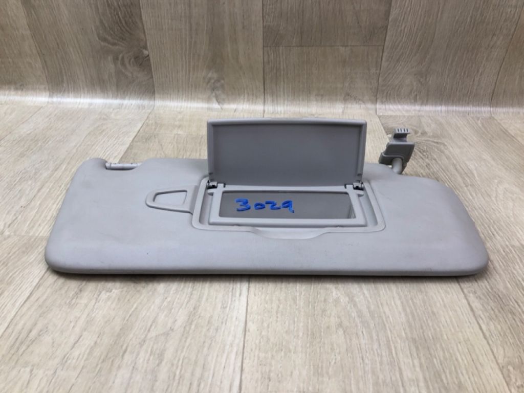 A 205 810 74 04 7M94 | Козирок сонцезахисний прав. MERCEDES C-CLASS W205 16-21 - Фото 3