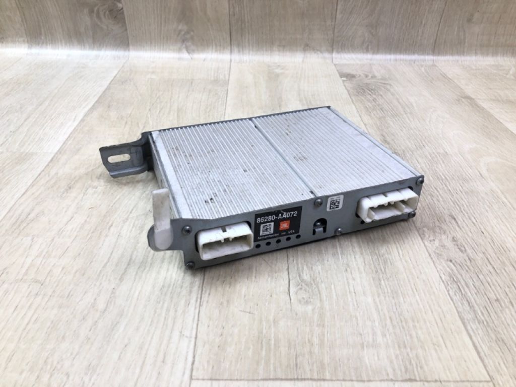 86280-AA072 | Підсилювач звуку TOYOTA CAMRY 30 02-06