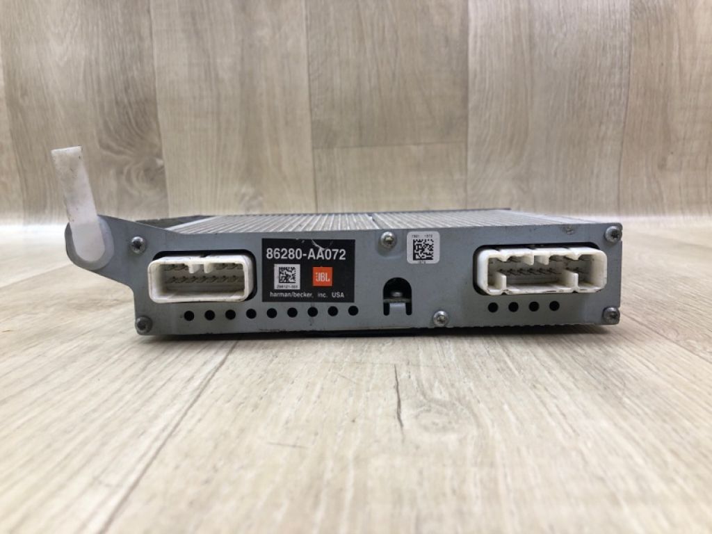 86280-AA072 | Підсилювач звуку TOYOTA CAMRY 30 02-06 - Фото 3