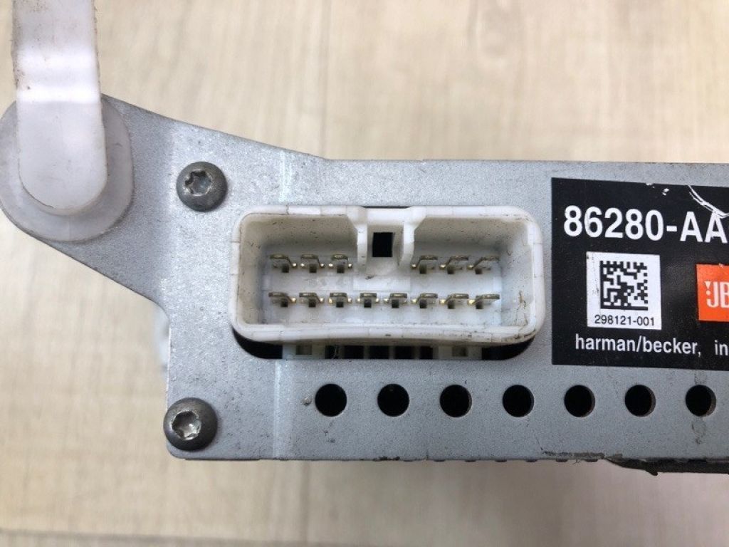 86280-AA072 | Підсилювач звуку TOYOTA CAMRY 30 02-06 - Фото 5