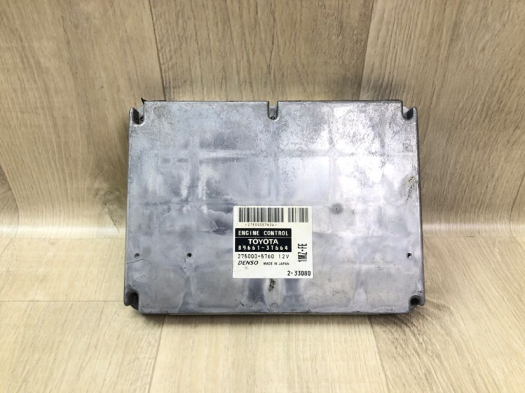 89661-3T664 | Блок керування двигуном TOYOTA CAMRY 30 02-06