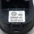 3C8 959 565 B XSH | Блок керування дзеркалами VOLKSWAGEN PASSAT CC 08-12 - Прев'ю 4