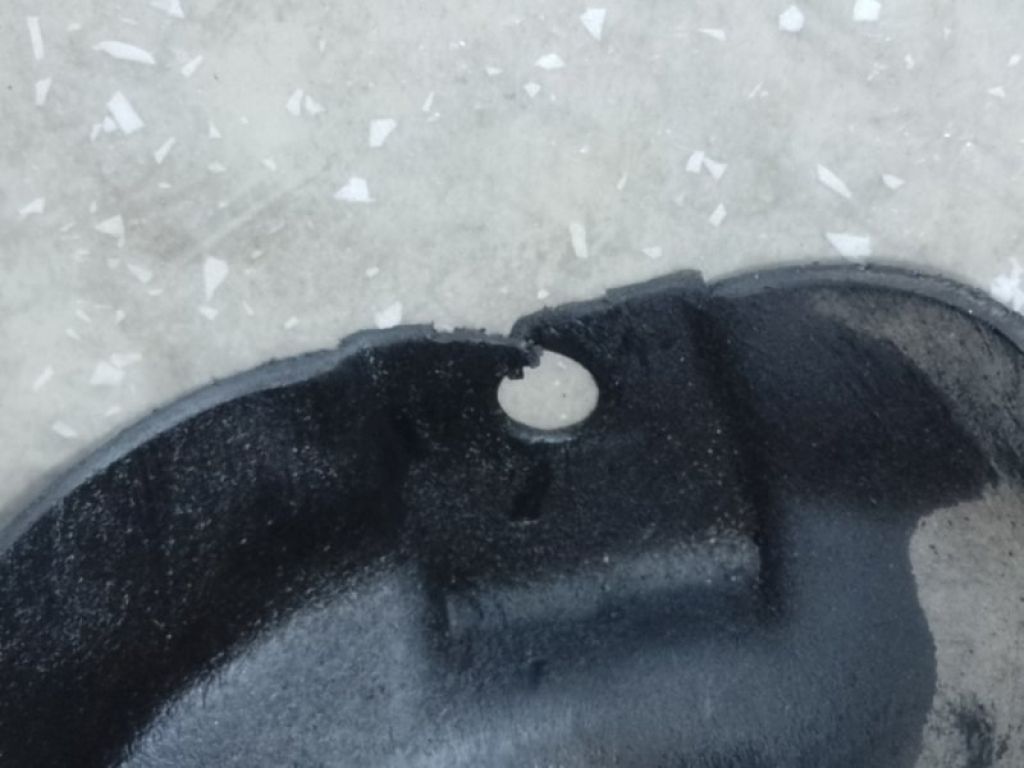 1K0 129 618 AD | патрубок повітряного фільтра VOLKSWAGEN JETTA USA 10-17 - Фото 4