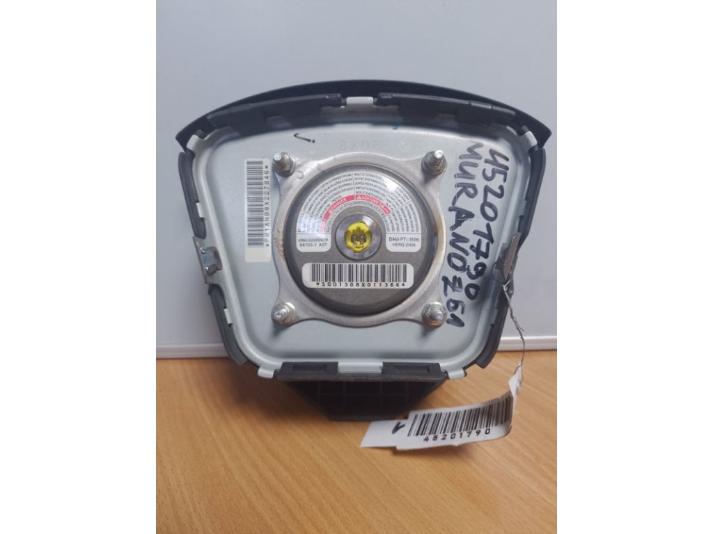 K851M-1AA0A | Подушка безопасности в руль NISSAN MURANO Z51 07-14 - Фото 3