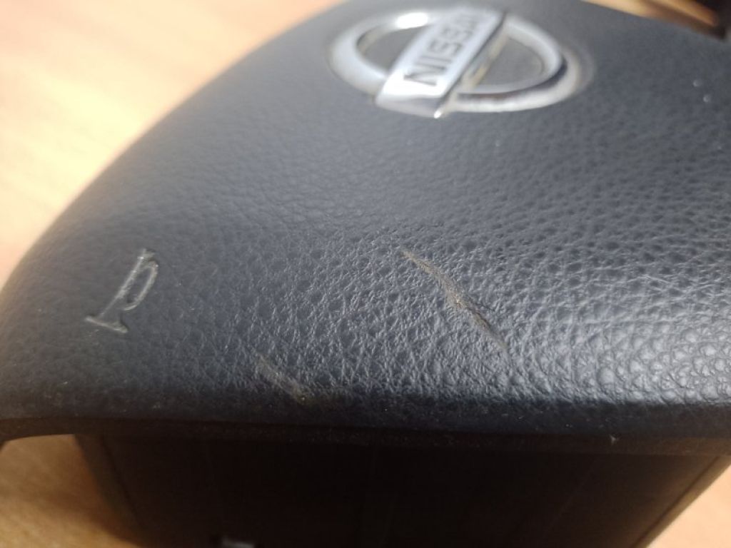 K851M-1AA0A | Подушка безопасности в руль NISSAN MURANO Z51 07-14 - Фото 6