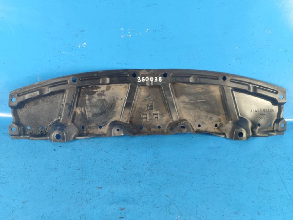 758926RA0A | Захист переднього бампера NISSAN X-TRAIL/ROGUE T33 20-