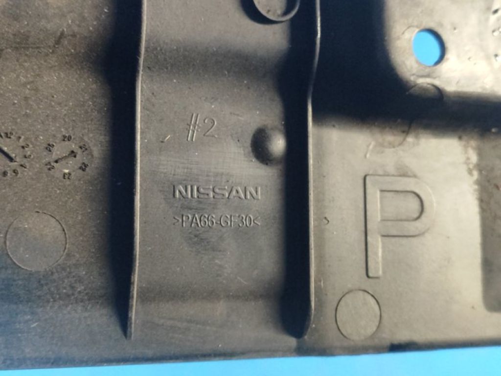 215426RA0A | Дефлектор радіатора NISSAN X-TRAIL/ROGUE T33 20- - Фото 4