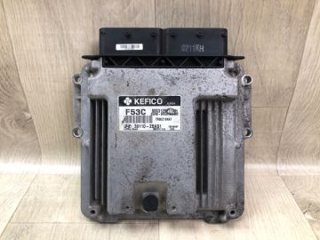 Блок керування двигуном HYUNDAI ACCENT RB 10-