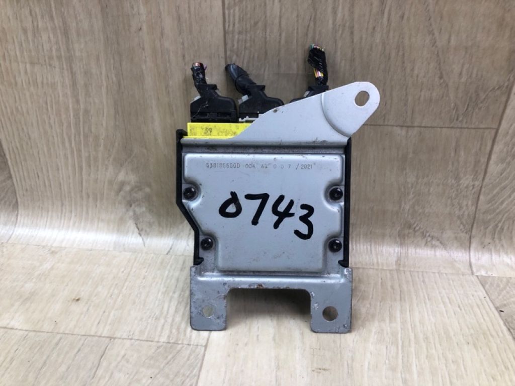 K8820-6RF0C | Блок керування AIRBAG NISSAN X-TRAIL/ROGUE T33 20- - Фото 3