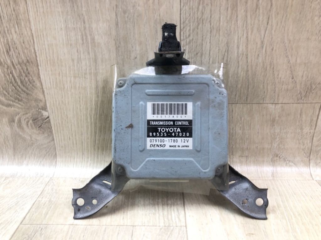 89535-47020 | Блок управления АКПП TOYOTA PRIUS - 20 03-11
