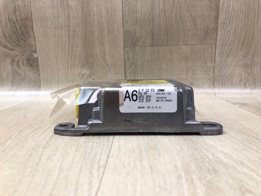 89170-04620 | Блок управления AIRBAG TOYOTA TACOMA 05-15 - Фото 2