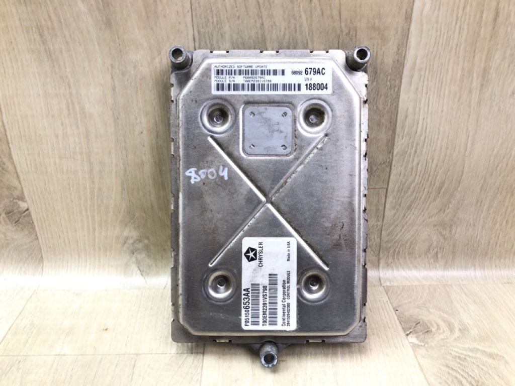 5150653AA | Блок керування двигуном DODGE JOURNEY 08-20 - Фото 3