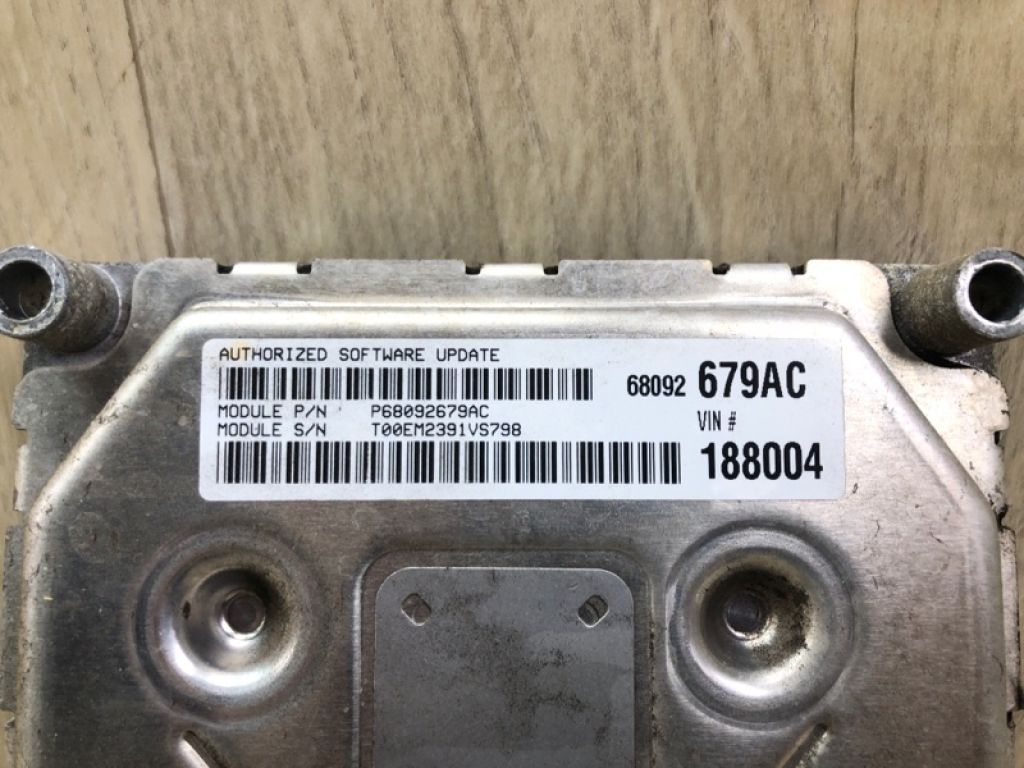 5150653AA | Блок керування двигуном DODGE JOURNEY 08-20 - Фото 7