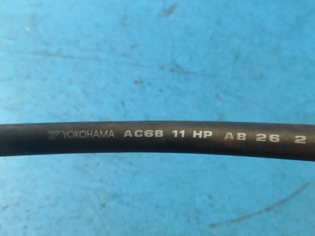 924906RA3A | Трубка кондиціонеру NISSAN X-TRAIL/ROGUE T33 20- - Фото 5