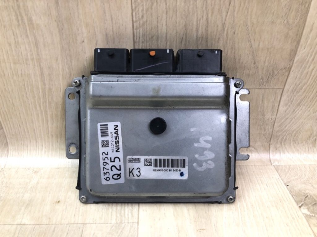 Блок керування двигуном NISSAN X-TRAIL/ROGUE T32 13-20