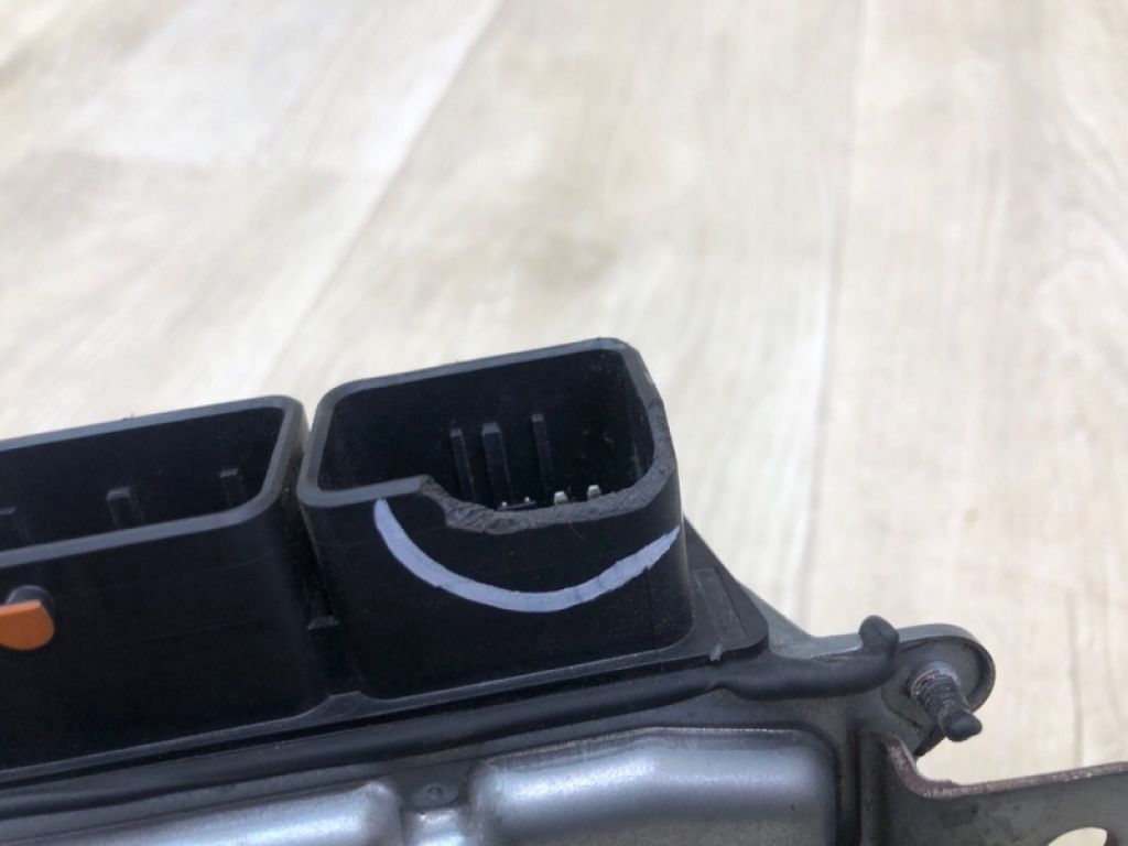 Блок керування двигуном NISSAN X-TRAIL/ROGUE T32 13-20 - Фото 7