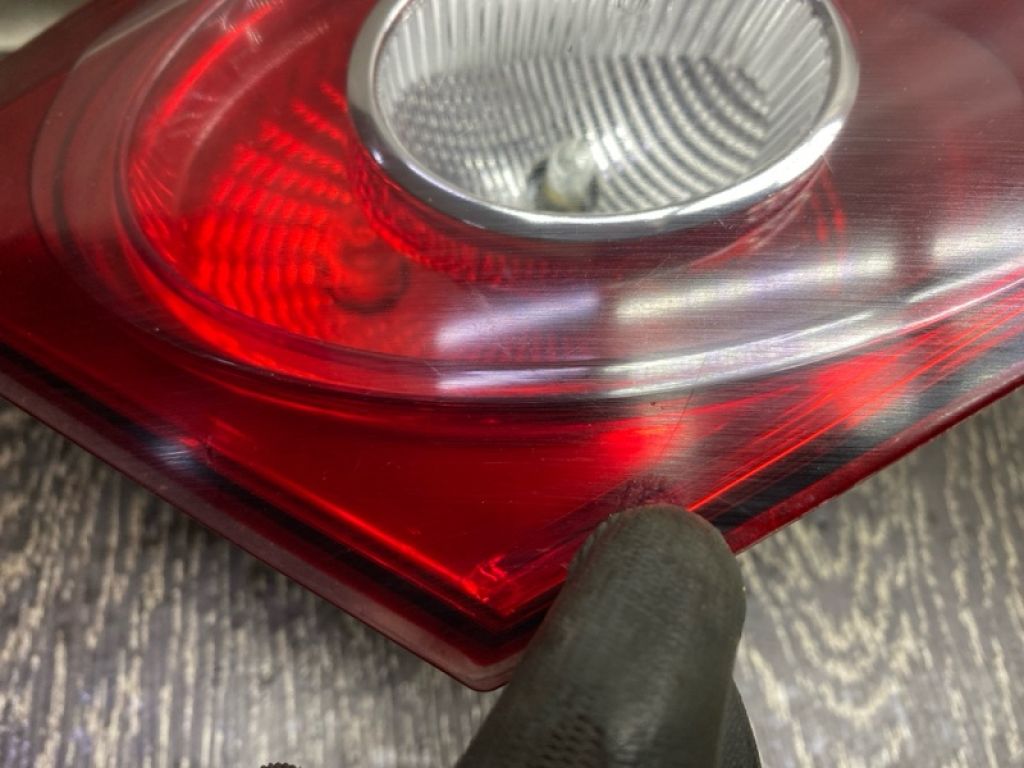 3C8 945 093 F | Ліхтар внутрішній задн. лів. VOLKSWAGEN PASSAT CC 08-12 - Фото 2