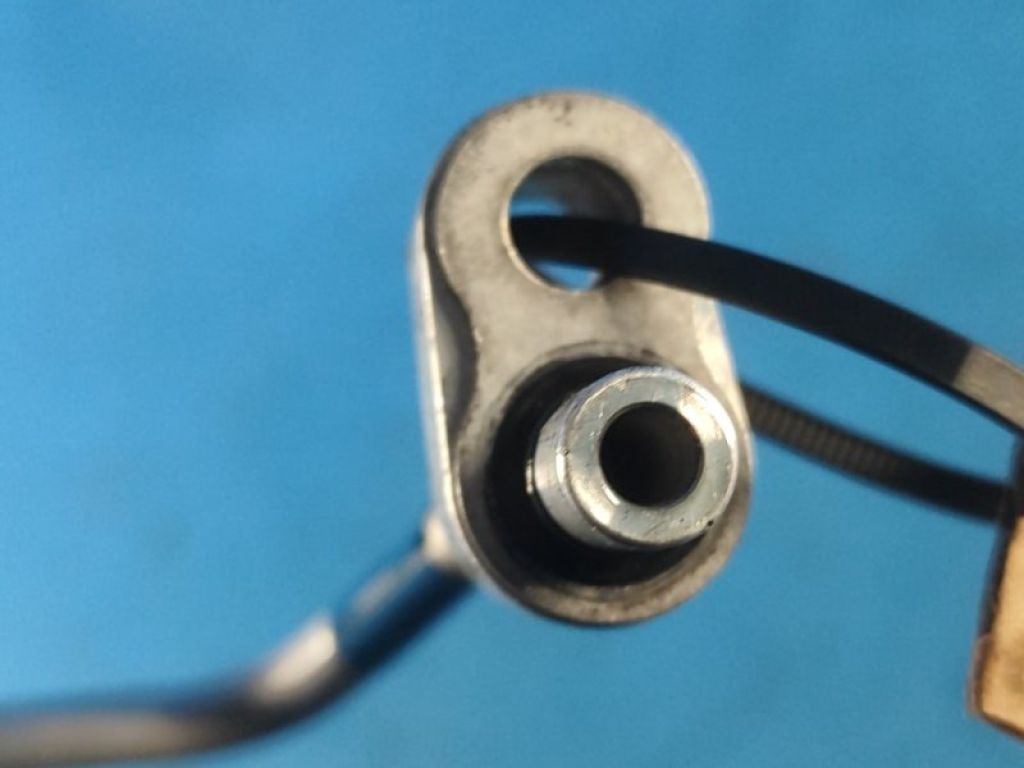 924406RF2D | Трубка кондиціонеру NISSAN X-TRAIL/ROGUE T33 20- - Фото 5