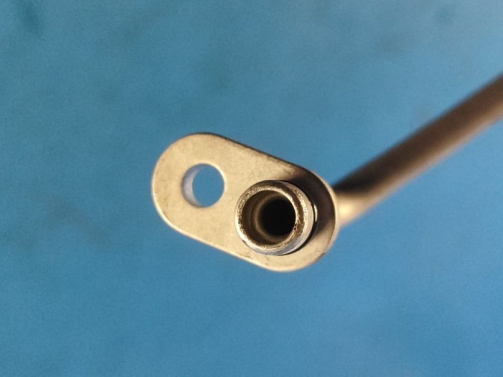 924406RF2D | Трубка кондиціонеру NISSAN X-TRAIL/ROGUE T33 20- - Фото 6