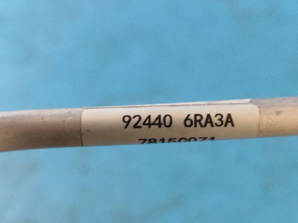 924406RF2D | Трубка кондиціонеру NISSAN X-TRAIL/ROGUE T33 20- - Фото 7