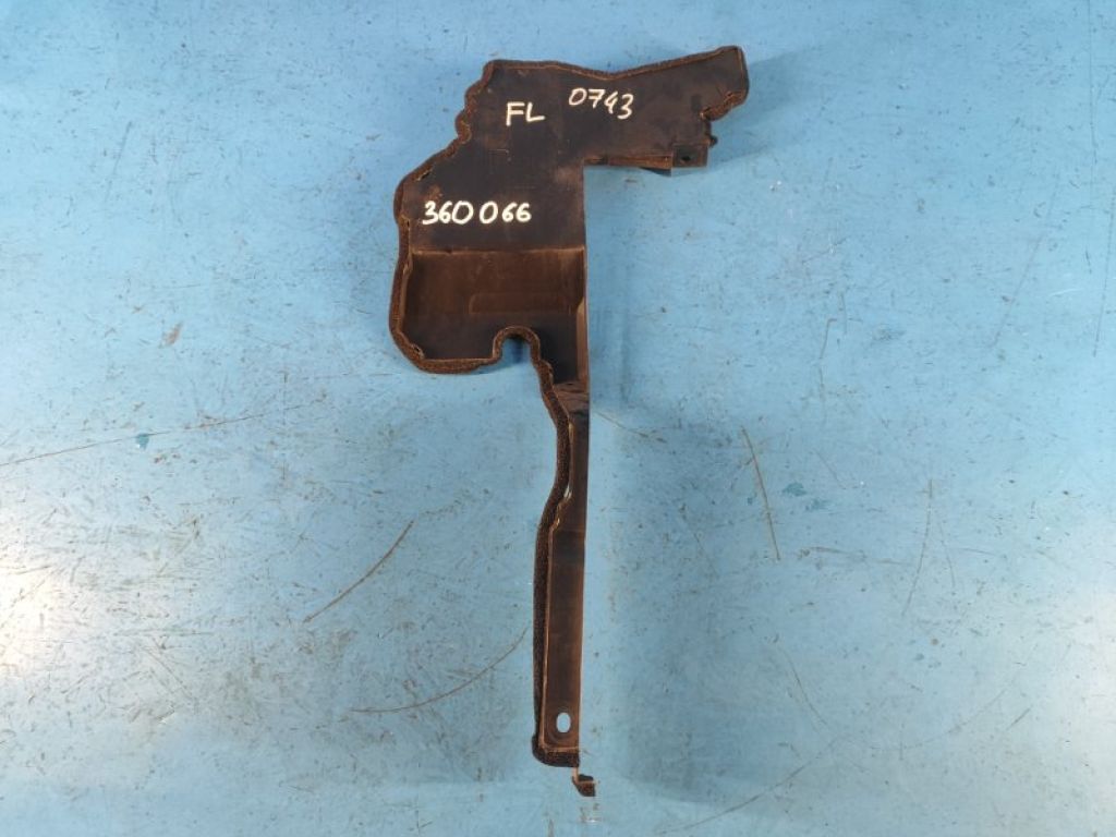 215596RA0A | Дефлектор радіатора лів. NISSAN X-TRAIL/ROGUE T33 20-