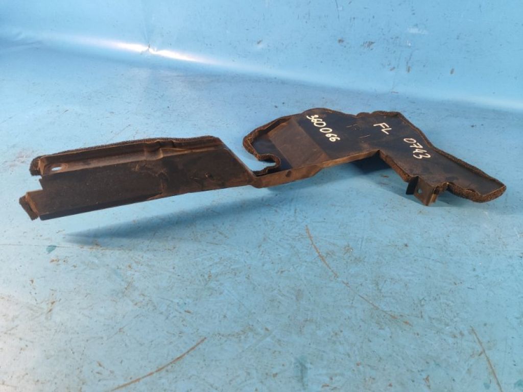 215596RA0A | Дефлектор радіатора лів. NISSAN X-TRAIL/ROGUE T33 20- - Фото 2