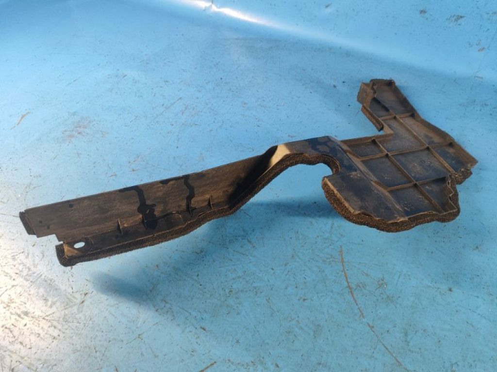 215596RA0A | Дефлектор радіатора лів. NISSAN X-TRAIL/ROGUE T33 20- - Фото 3