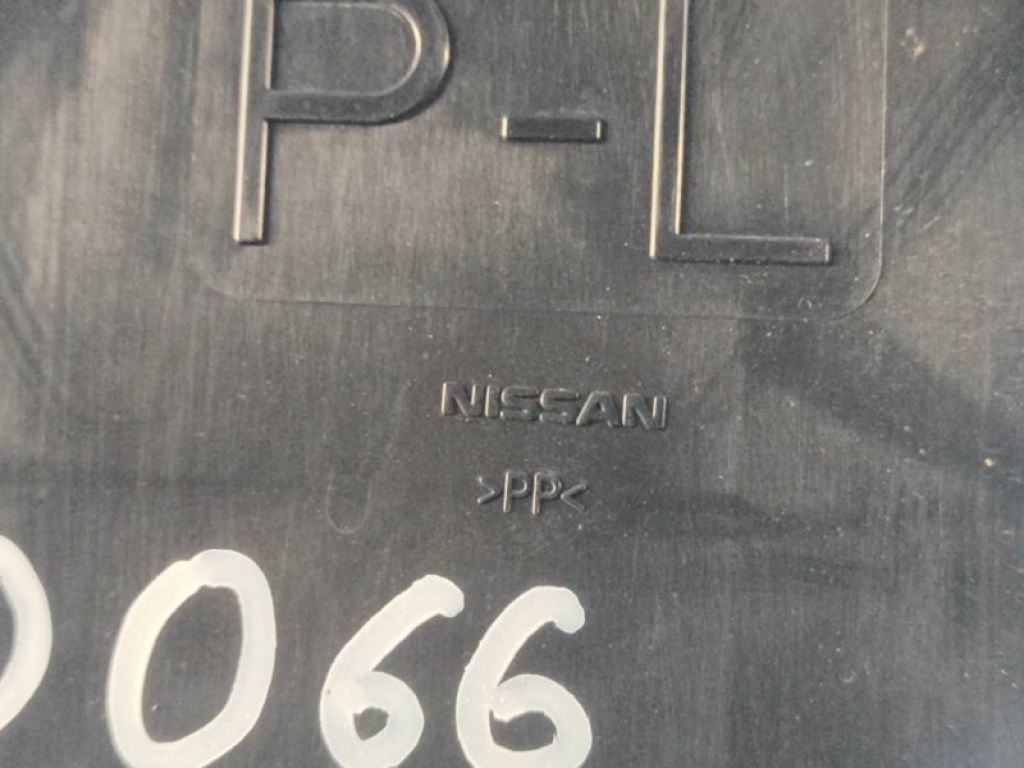 215596RA0A | Дефлектор радіатора лів. NISSAN X-TRAIL/ROGUE T33 20- - Фото 4