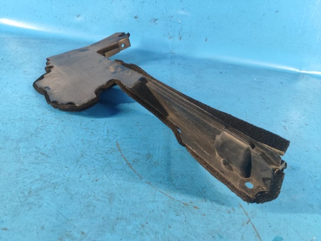 215586RA5A | Дефлектор радіатора прав. NISSAN X-TRAIL/ROGUE T33 20- - Фото 2