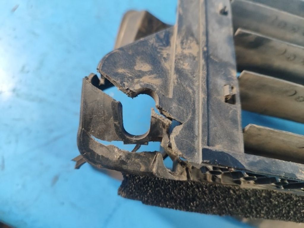 214216RA0A | Жалюзі радіатора NISSAN X-TRAIL/ROGUE T33 20- - Фото 5