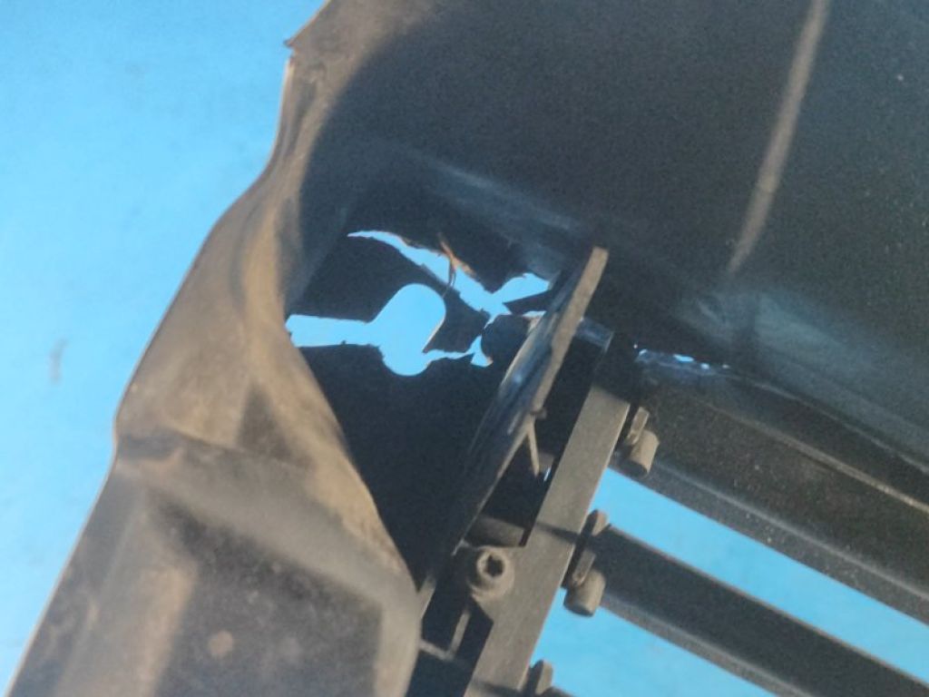 214216RA0A | Жалюзі радіатора NISSAN X-TRAIL/ROGUE T33 20- - Фото 7