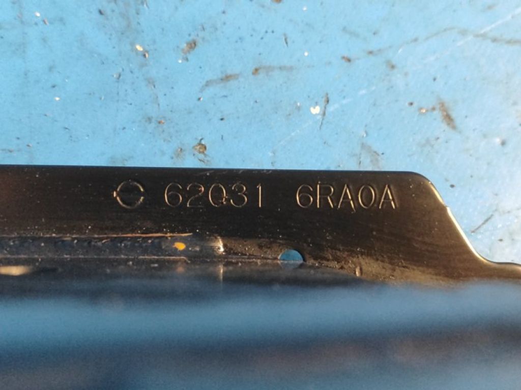 620316RA0A | Усилитель переднего бампера NISSAN X-TRAIL/ROGUE T33 20- - Фото 5