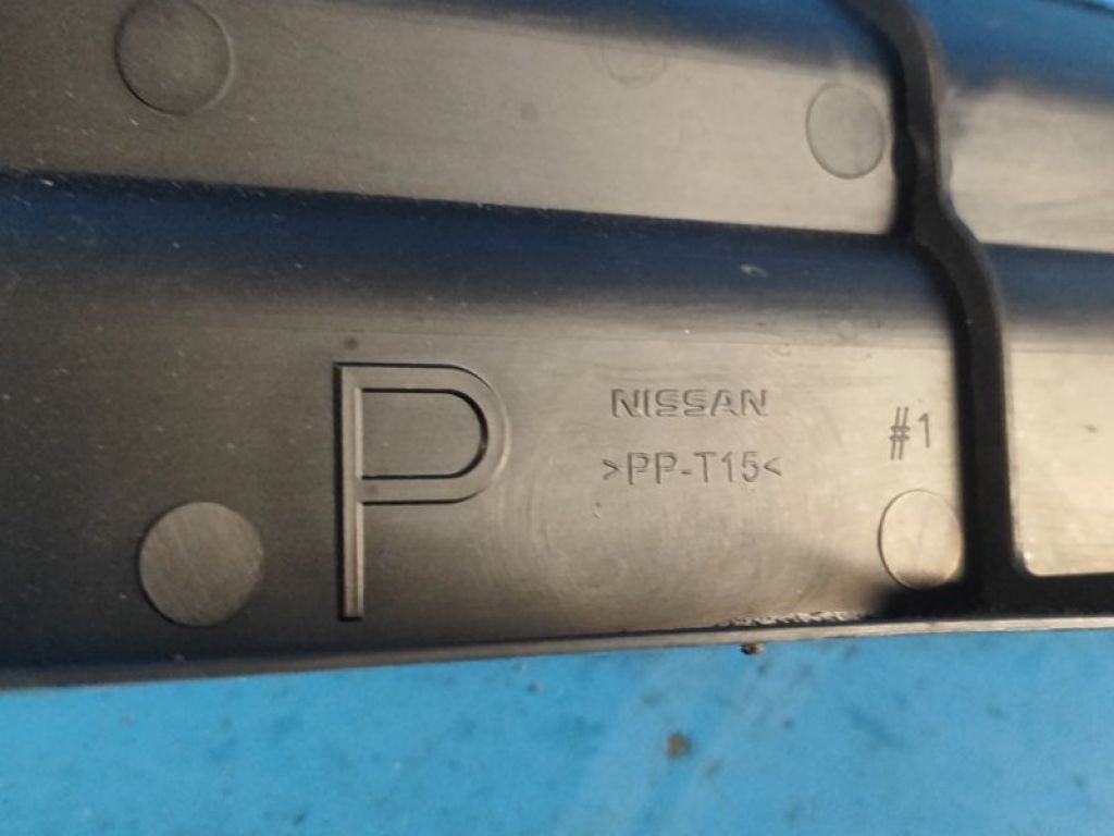 215796RA0C | Дефлектор радіатора NISSAN X-TRAIL/ROGUE T33 20- - Фото 5