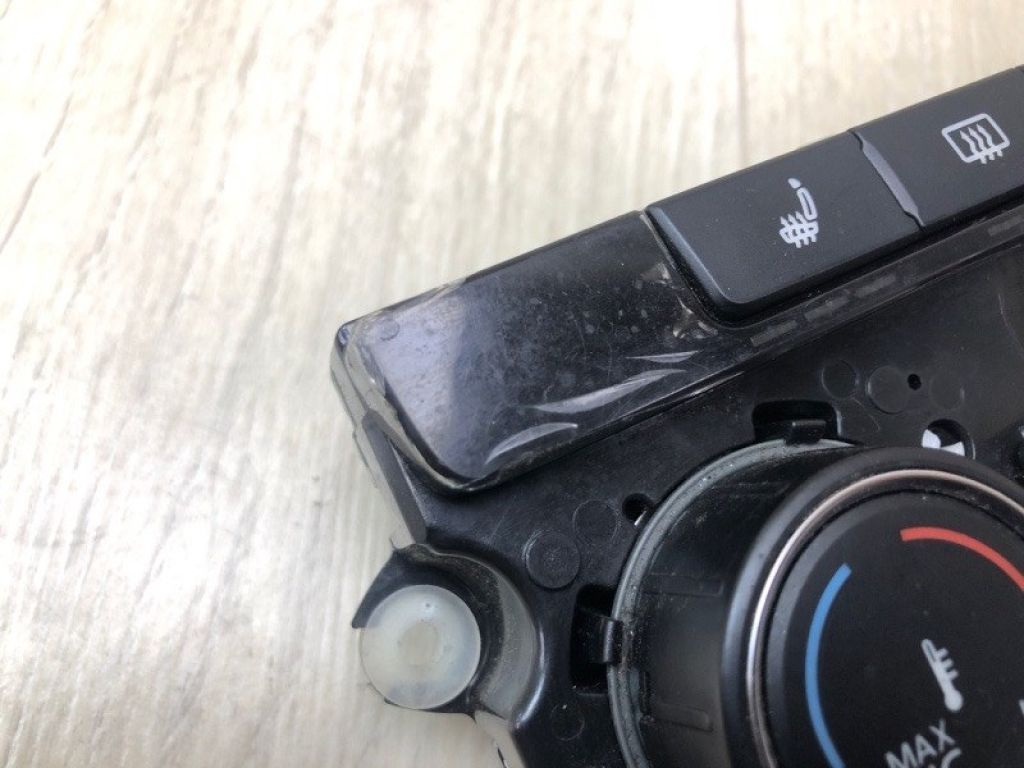 561 907 426 J ZJU | Блок керування піччю VOLKSWAGEN TIGUAN 08-17 - Фото 7