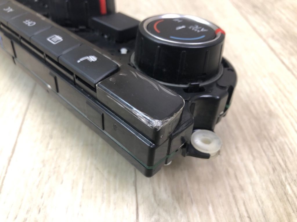 561 907 426 J ZJU | Блок керування піччю VOLKSWAGEN TIGUAN 08-17 - Фото 8