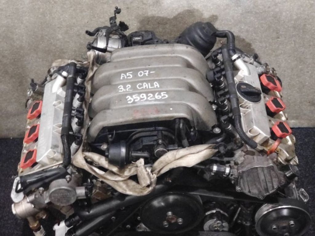 06E 100 031 F | Двигун бензин AUDI A5 07-17 - Фото 2