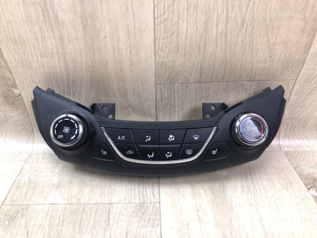 39028879 | Блок керування піччю CHEVROLET CRUZE 15-