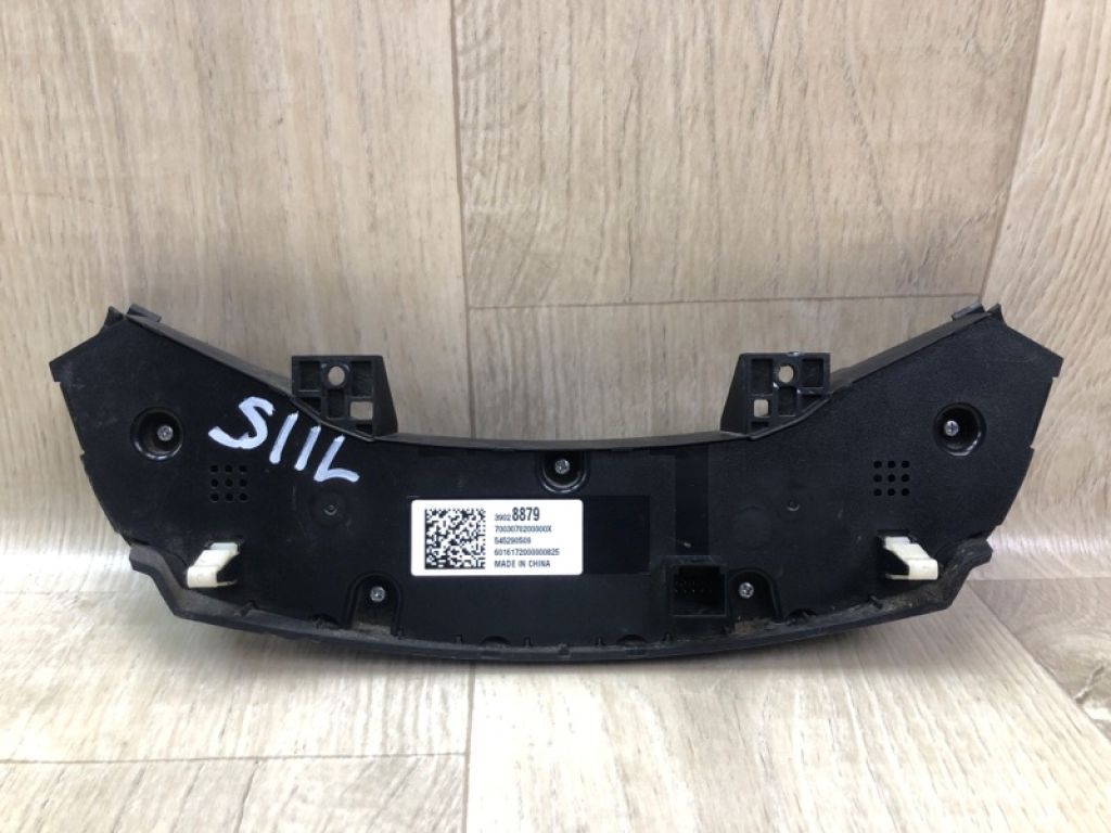 39028879 | Блок керування піччю CHEVROLET CRUZE 15- - Фото 2