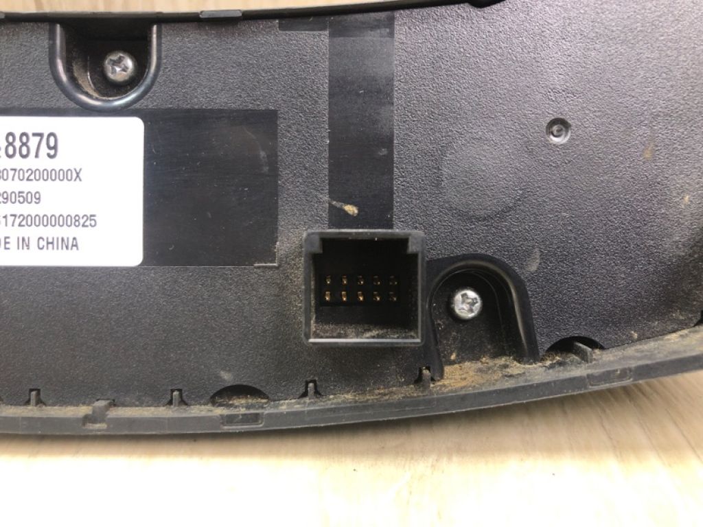 39028879 | Блок керування піччю CHEVROLET CRUZE 15- - Фото 4