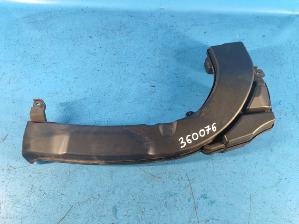 165546RA0C | Повітрозабірник NISSAN X-TRAIL/ROGUE T33 20-