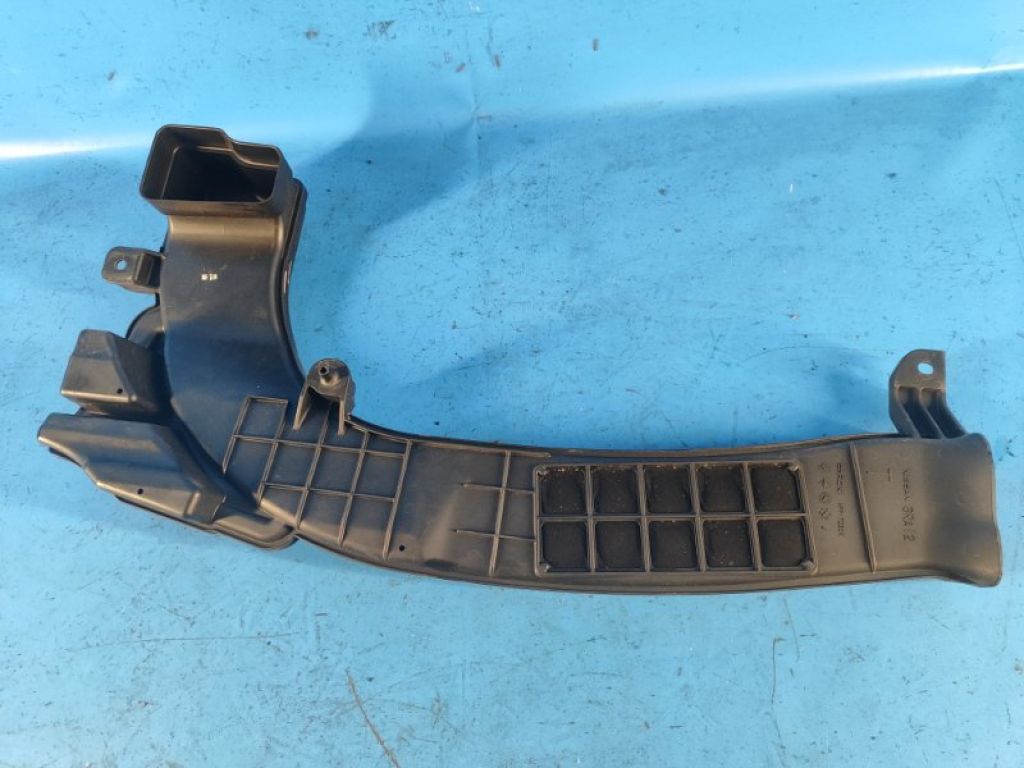 165546RA0C | Повітрозабірник NISSAN X-TRAIL/ROGUE T33 20- - Фото 2