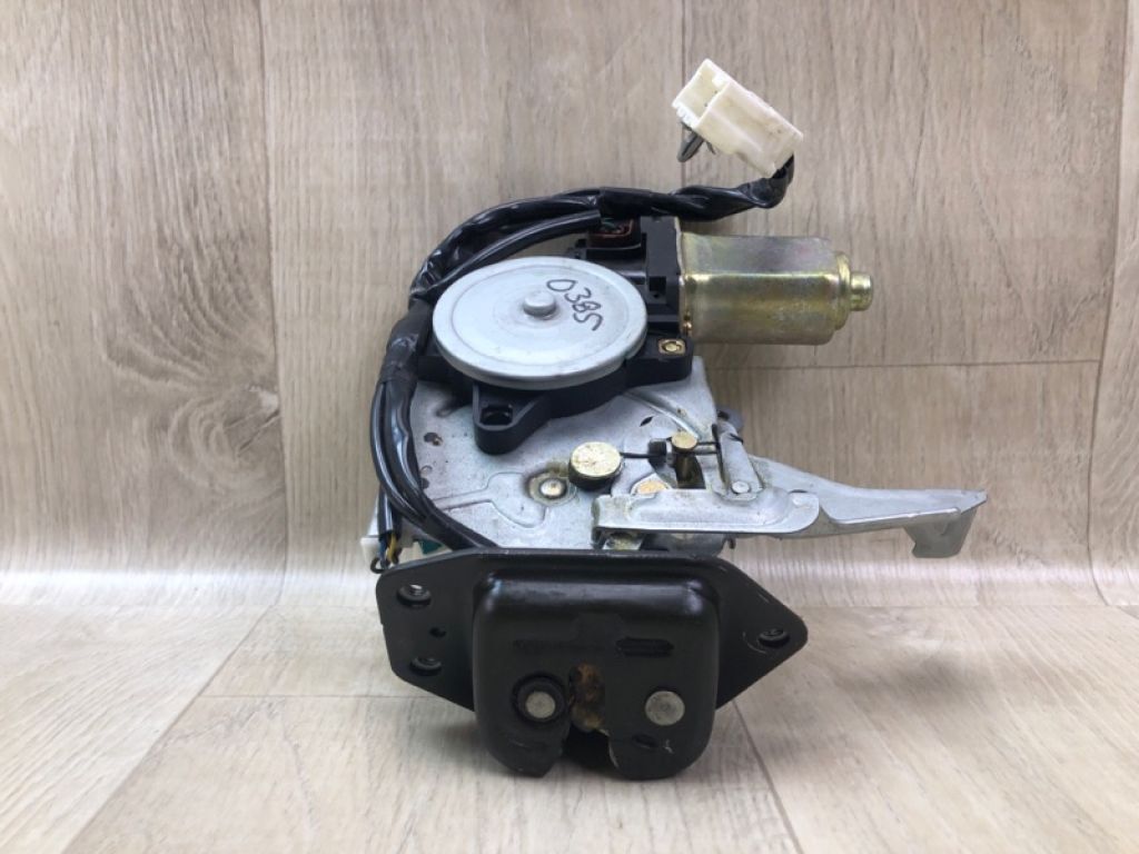 90500-AQ000 | Замок кришки багажника INFINITI FX S50 03-08