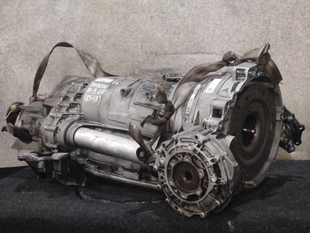 0B6 300 035 MX | Автоматична трансмісія AUDI A5 07-17 - Фото 2