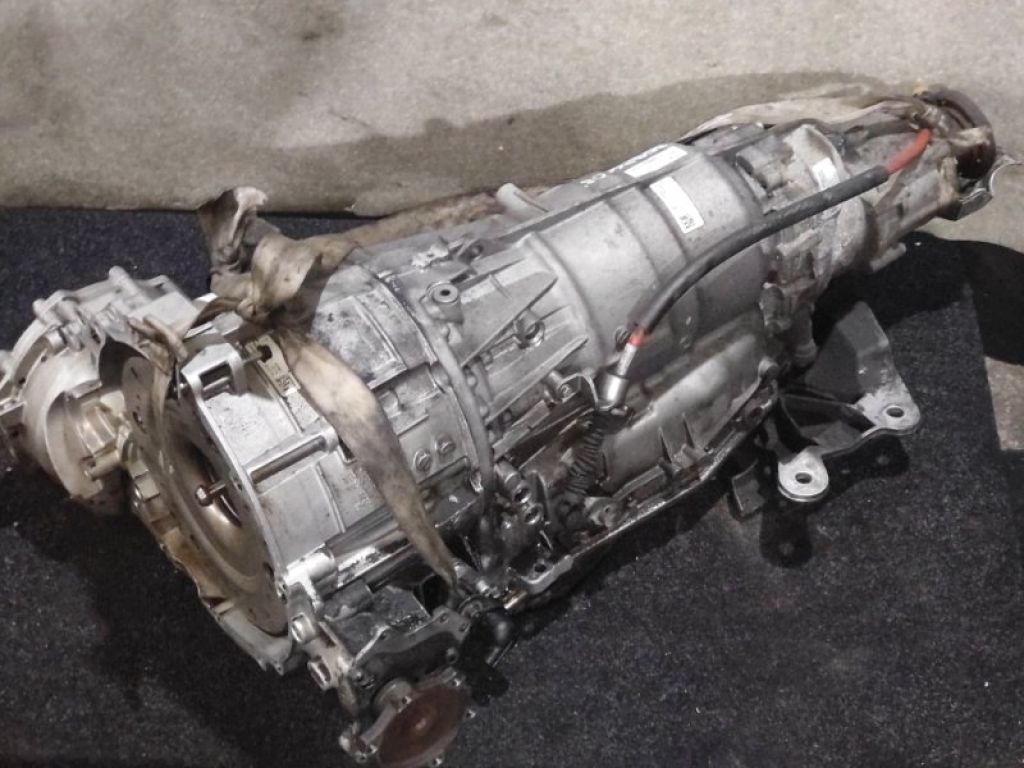 0B6 300 035 MX | Автоматична трансмісія AUDI A5 07-17 - Фото 3