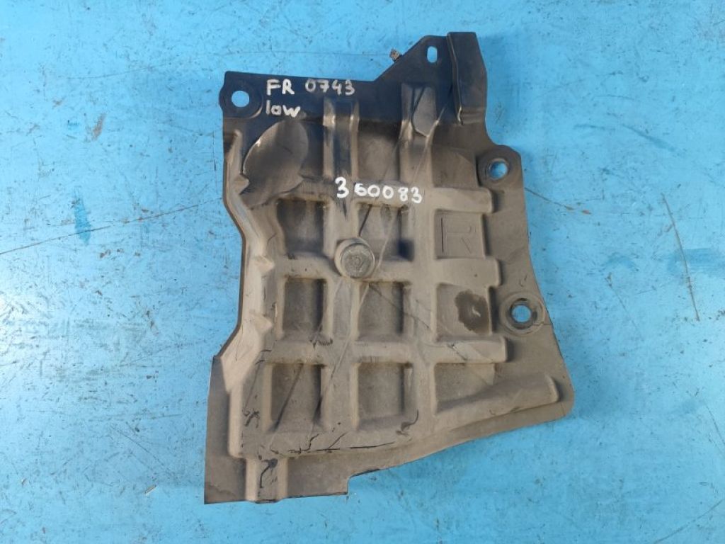 648386RA0A | Захист двигуна передн. прав. NISSAN X-TRAIL/ROGUE T33 20-